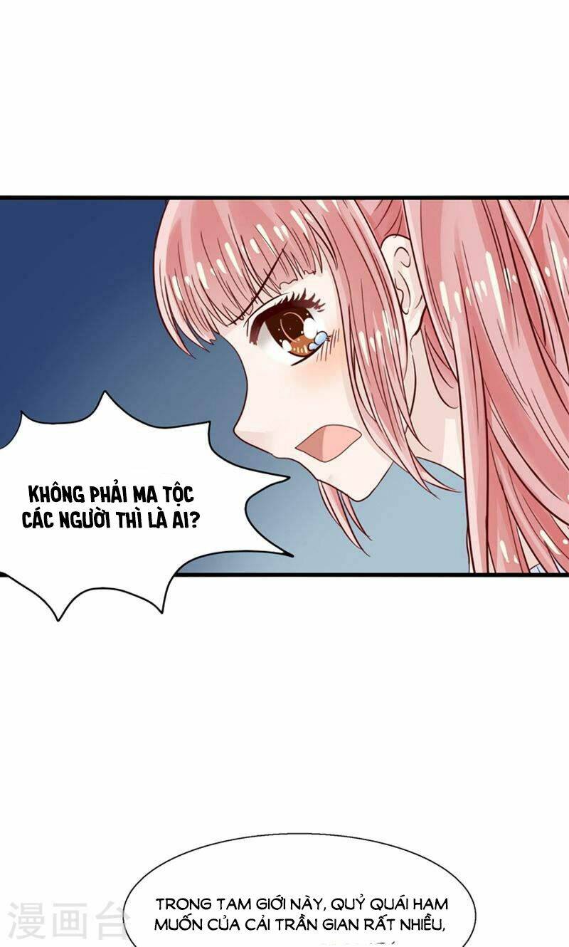 tôi bị gấu trúc nhìn trúng rồi chapter 22 30