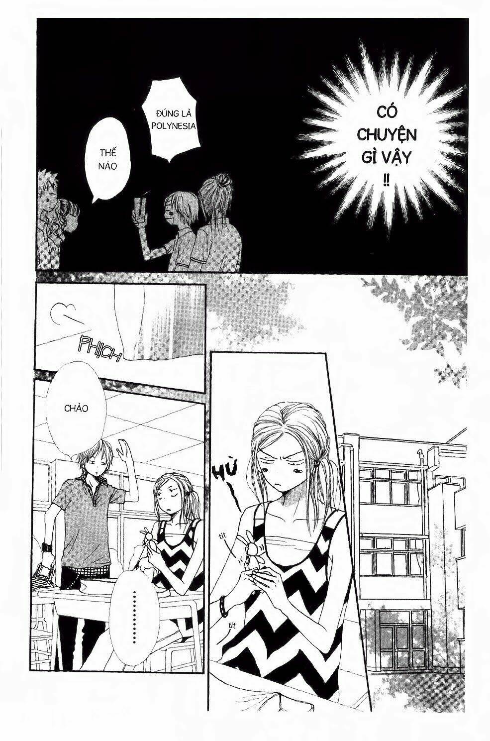 love com - đôi đũa lệch chapter 45 22