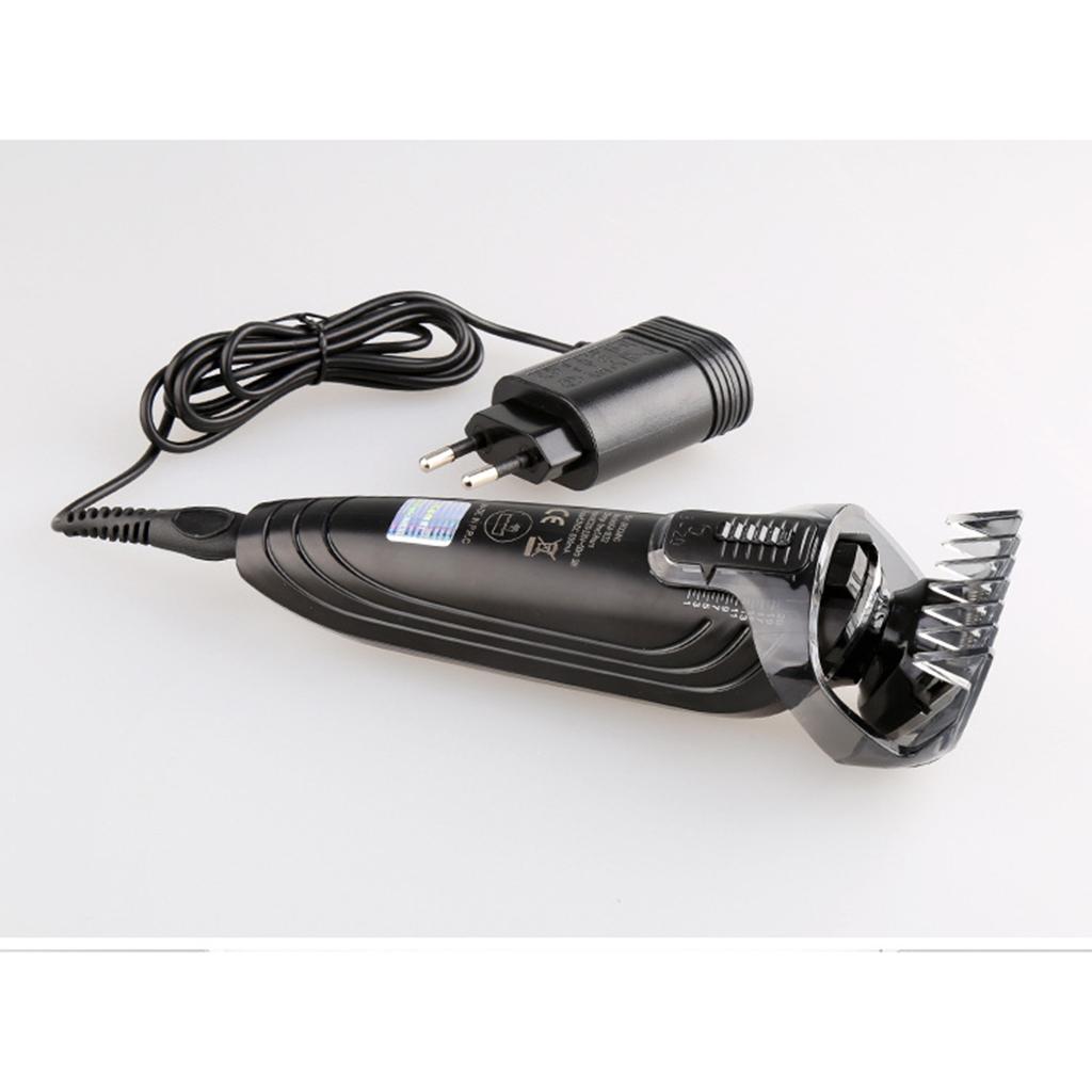 Rechargeable Cordless Electric Hair Trimmer for Men Adult Kids EU Plug