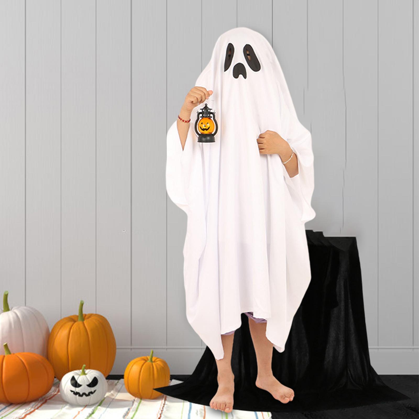Halloween Costume Clothes Spooky Cloak Cape Decorations Costume Accessory Halloween Outfit for Carnival Halloween Accessories