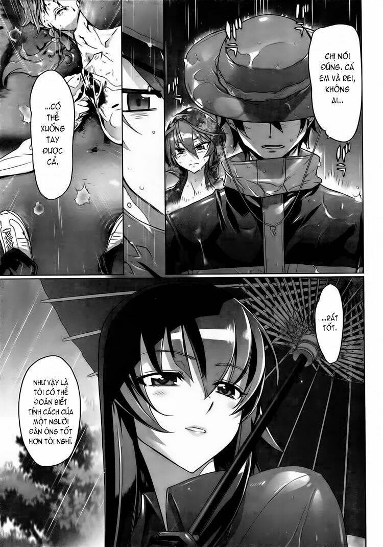 highschool of the dead chapter 29 35