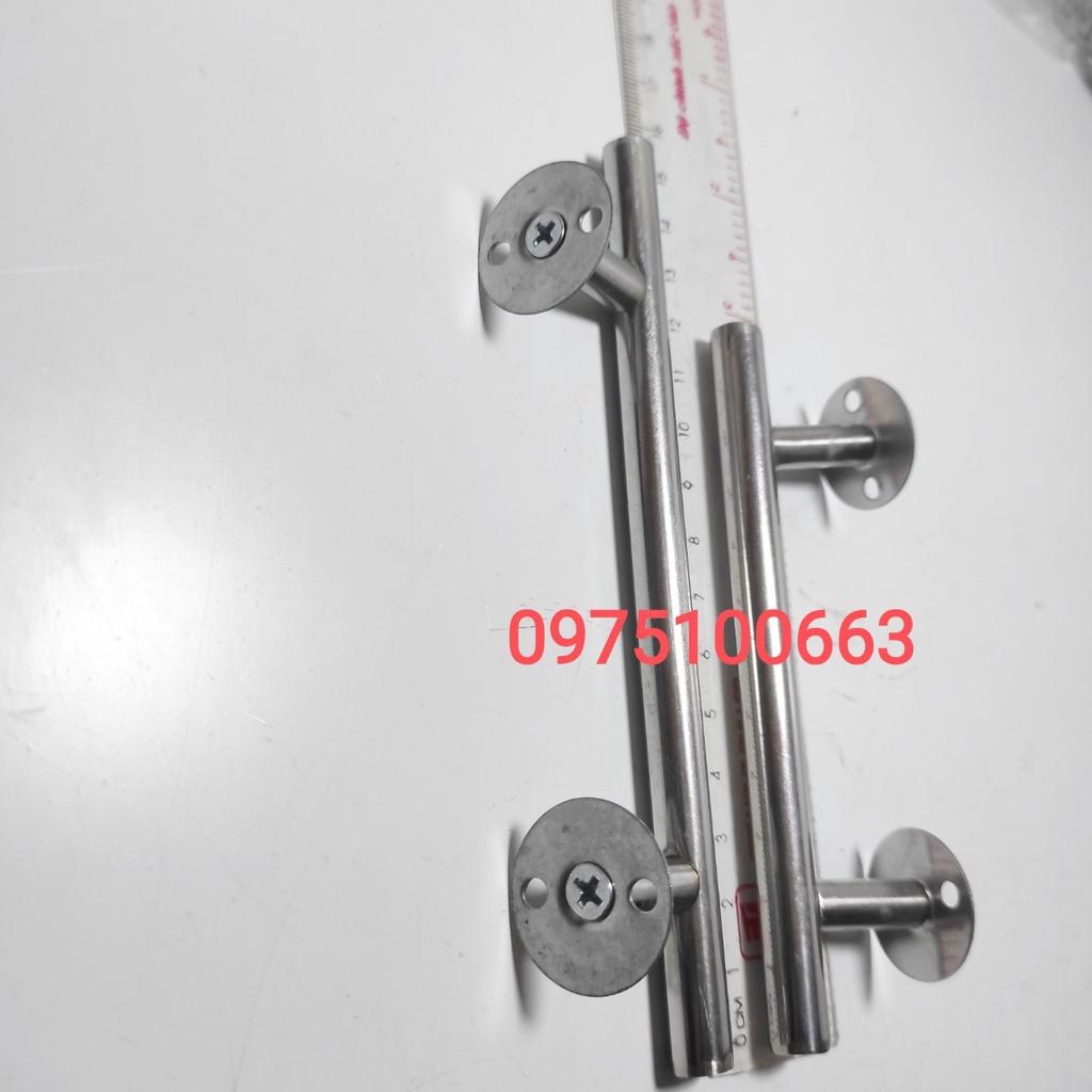 Tay nắm inox tay nhẹ 120mm vs 150mm-tay nắm