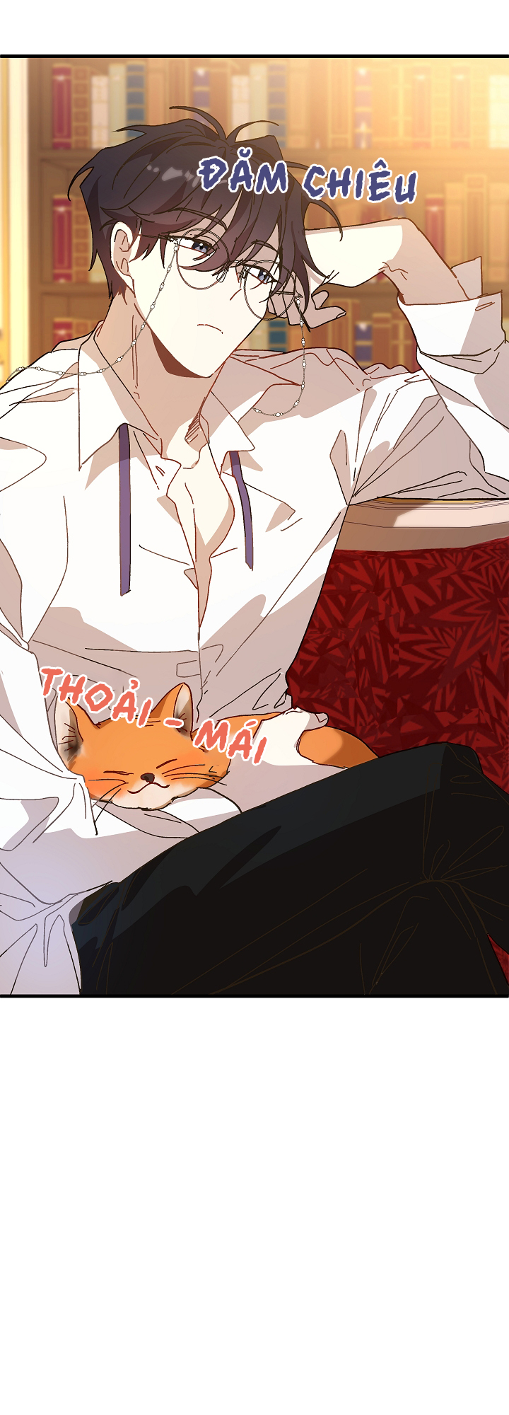 công chúa giả điên chapter 27 51