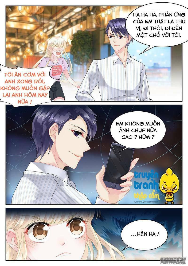 nhạ thượng thủ tịch tổng tài chapter 25 6