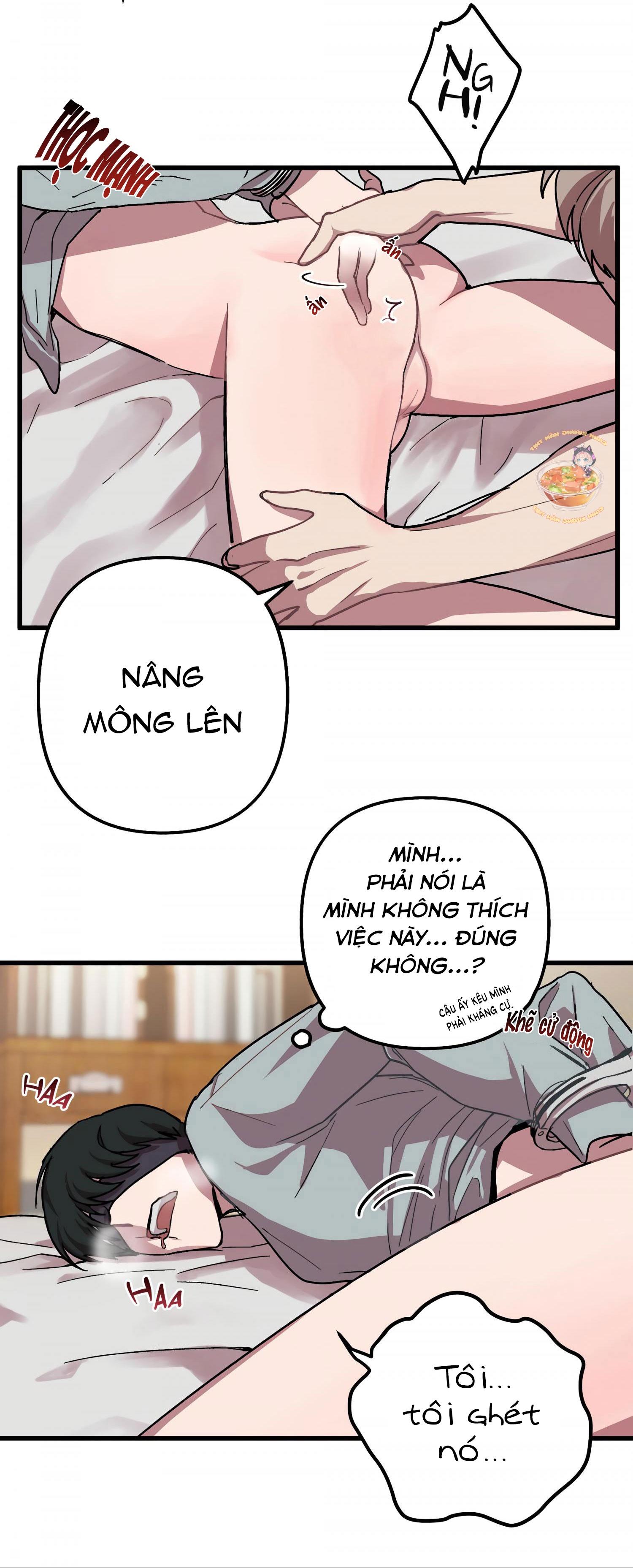 tiệm giặt ủi daehuyn chapter 4 16