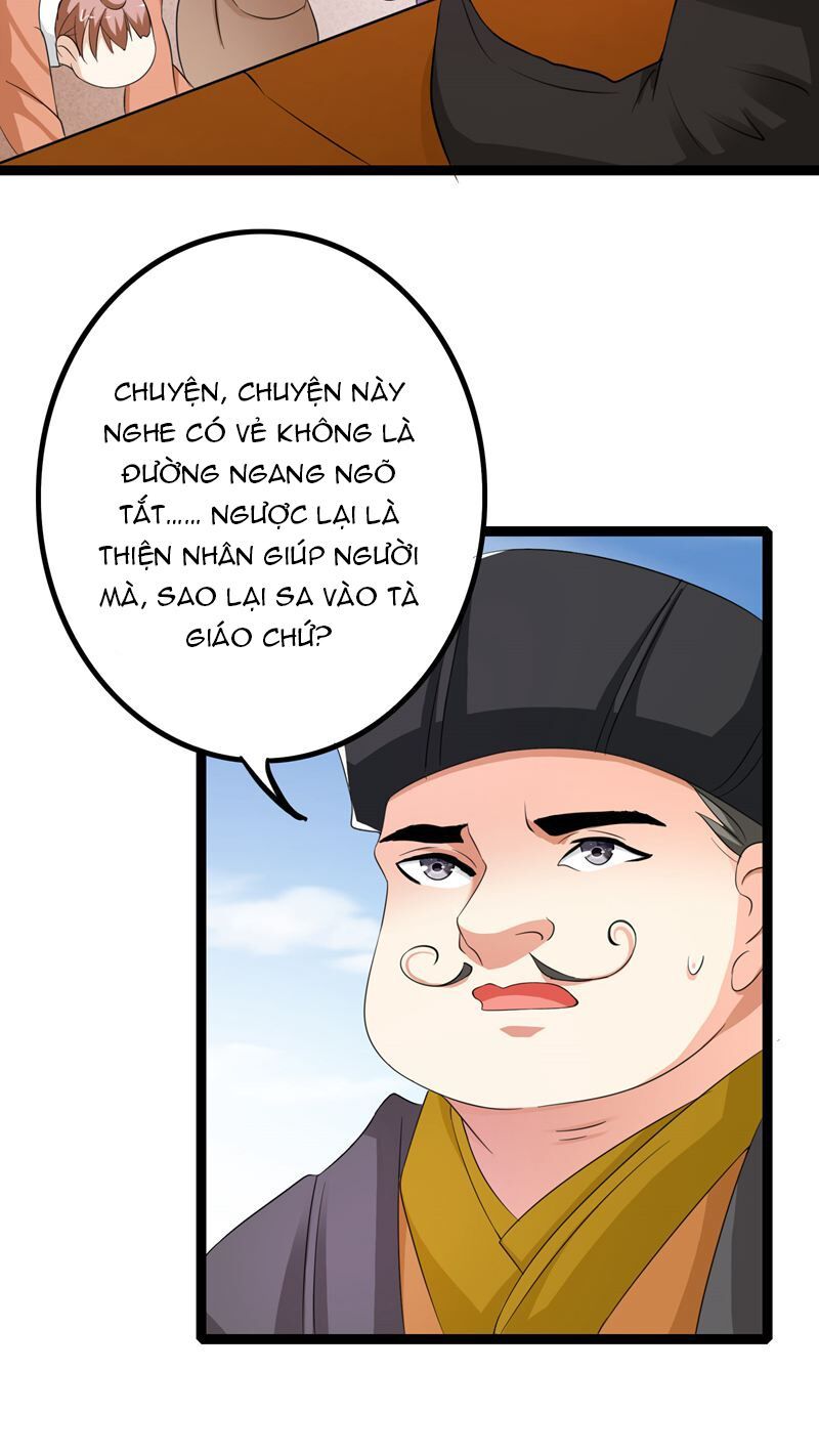 hoàng hậu của trẫm là võ lâm minh chủ chapter 31 23