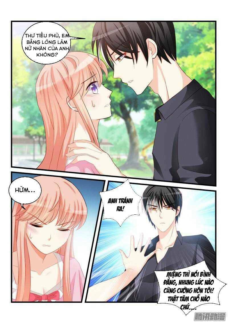 dạy bảo ma vương lão công 2 chapter 55 10