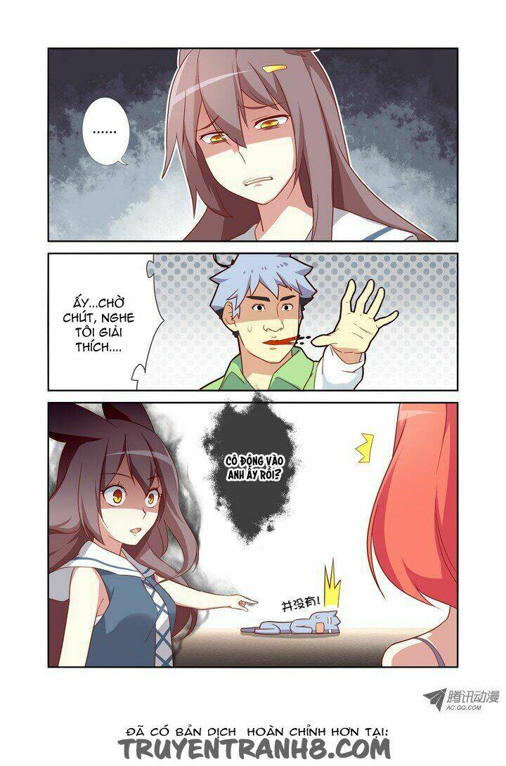 yaoguai mingdan chapter 27 4