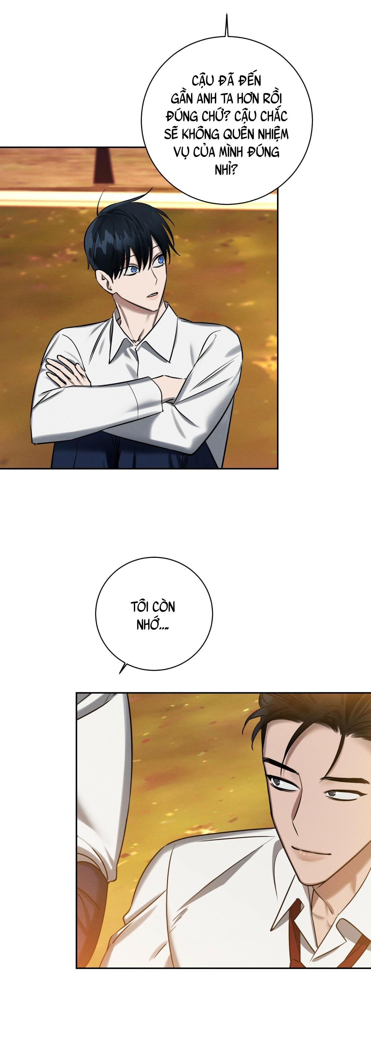 vòng xoáy của ác ma chapter 16 23