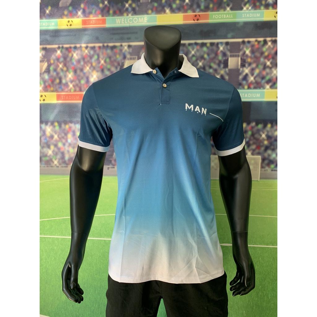 Áo polo nam tay ngắn phối màu vải mè vân cao cấp - HMN Fashion