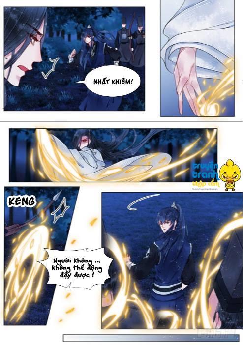 họa bì sư chapter 39 12