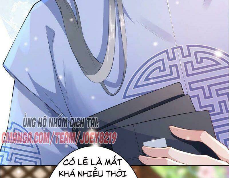 quận chúa vững vàng, thiết lập nhân vật không thể vỡ chapter 31 8