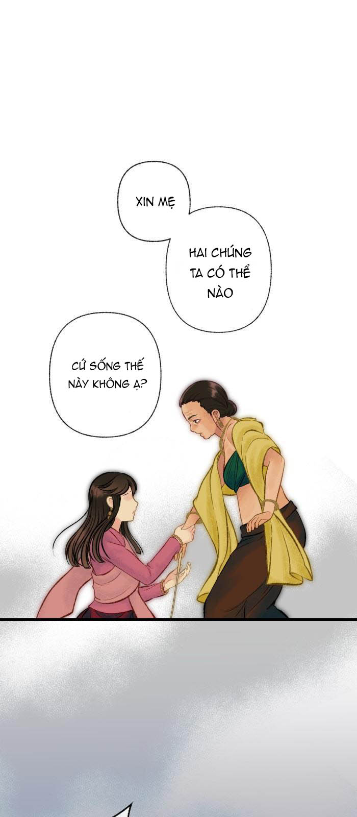 Nữ Chính Không Muốn Yêu chapter 27.2 - Trang 23