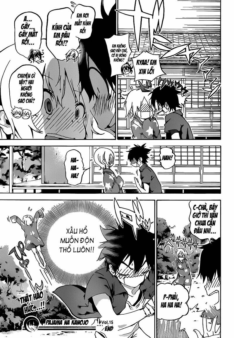 pajama na kanojo chapter 15 21