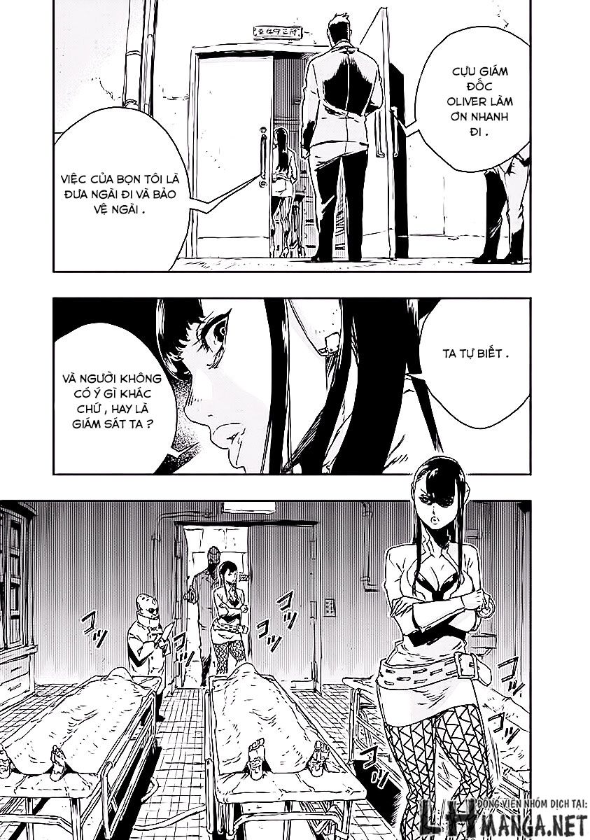 no guns life chapter 12 12