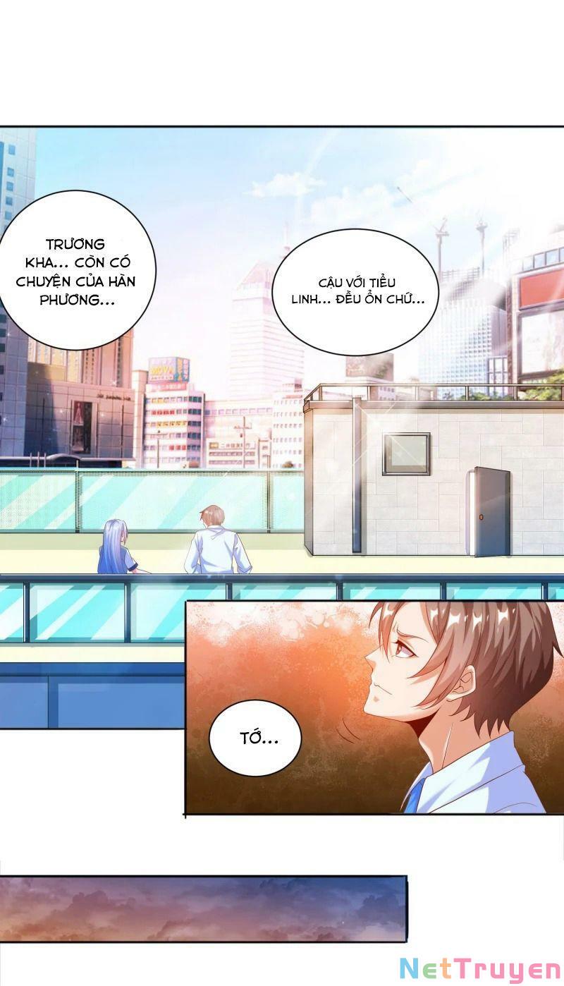 luyện tập thành thần chapter 16 27