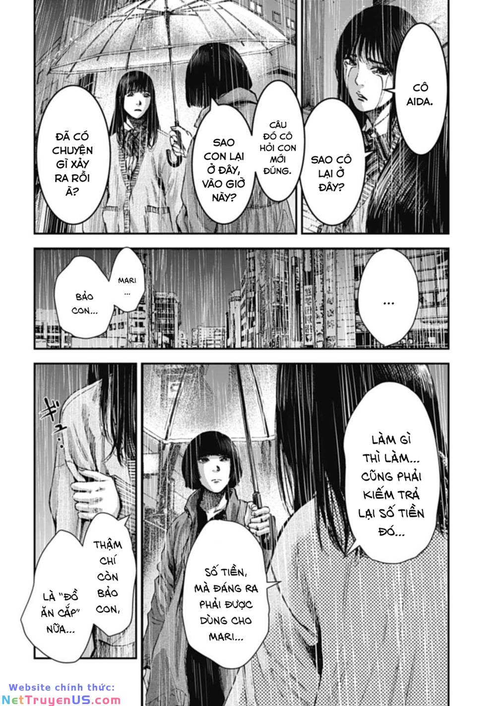 Gia Đình Vui Vẻ - Mẹ Thuê Báo Oán chapter 4.2 8