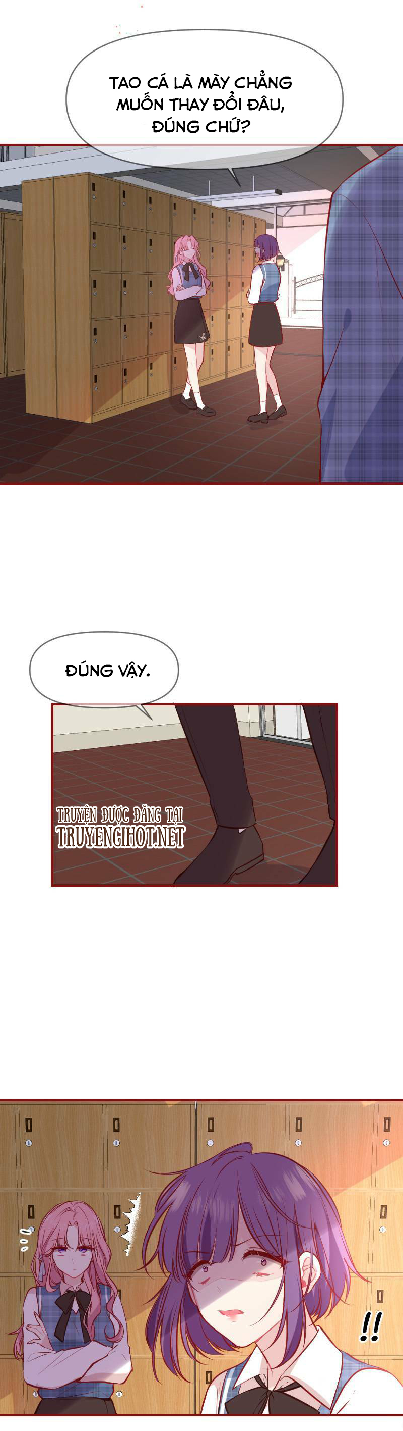 mù quáng vì yêu anh chapter 27 35