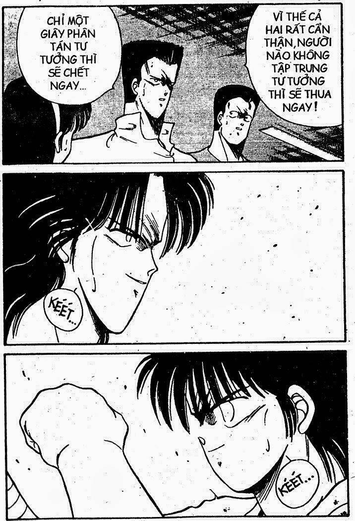 truyền nhân atula - shura no mon i chapter 53 11