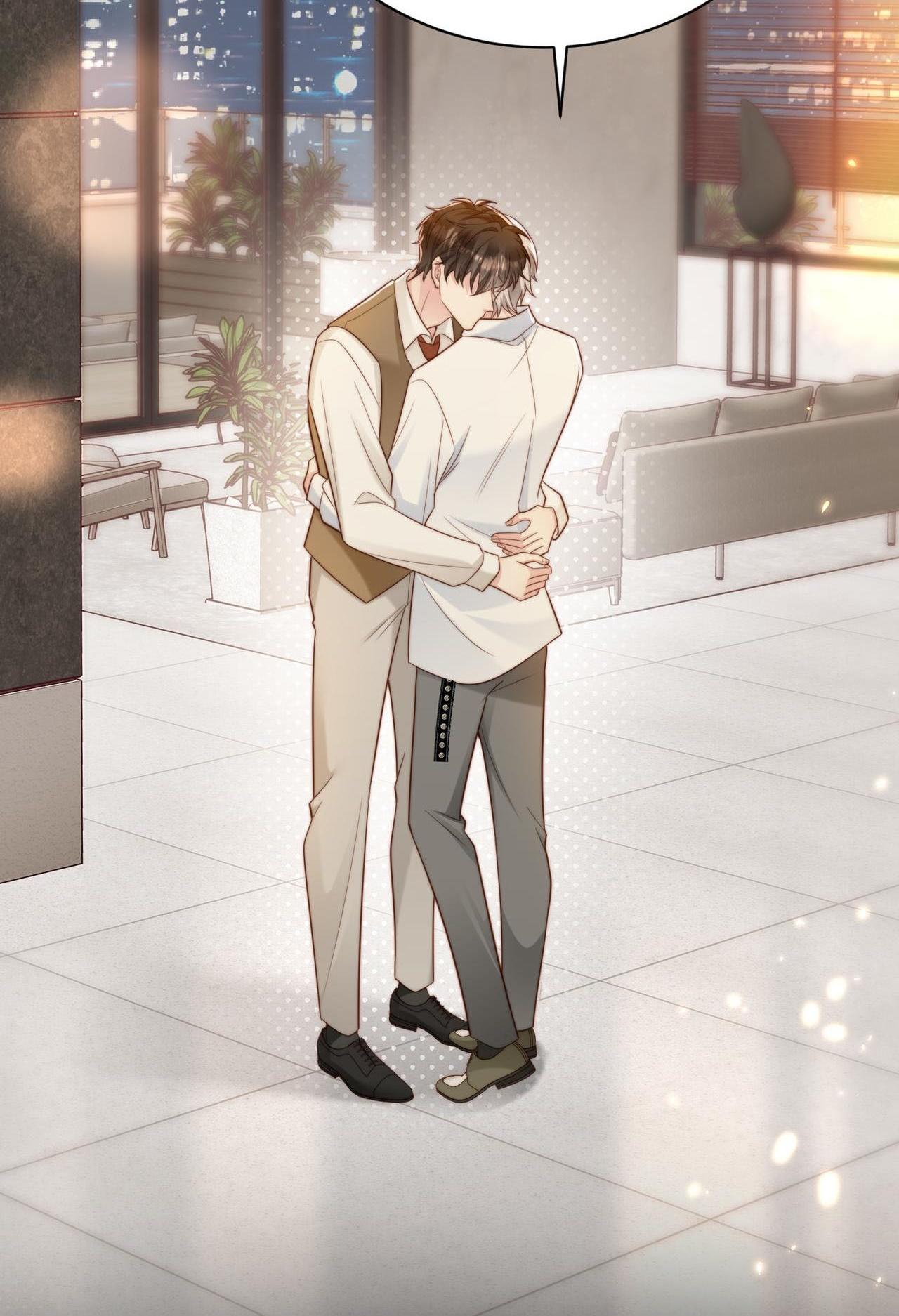 sau khi mất trí nhớ tình địch nói tôi là bạn trai anh ấy chapter 45 18