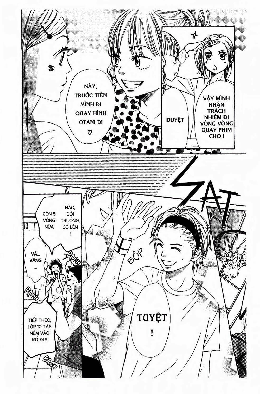 love com - đôi đũa lệch chapter 104 5