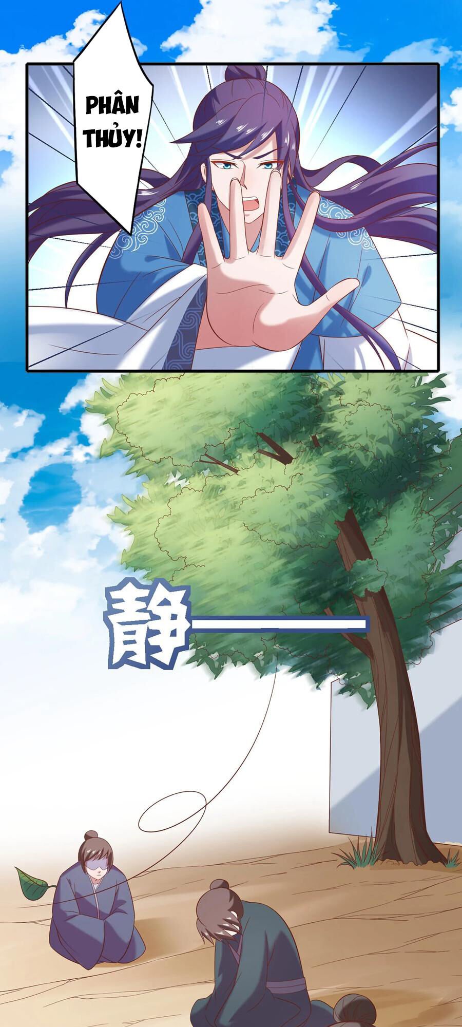 trở về cổ đại làm thánh hiền chapter 4 24