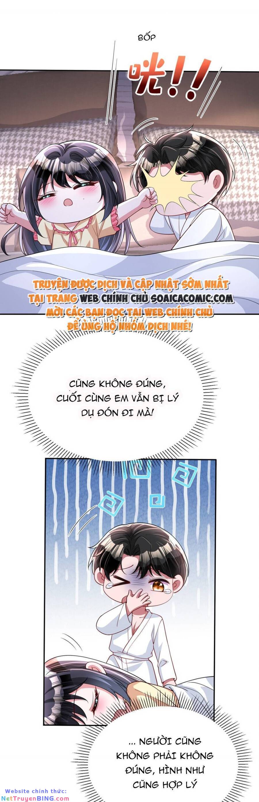 tổng tài huyết tộc cực sủng cô vợ mỹ nhân ngư chapter 138 30