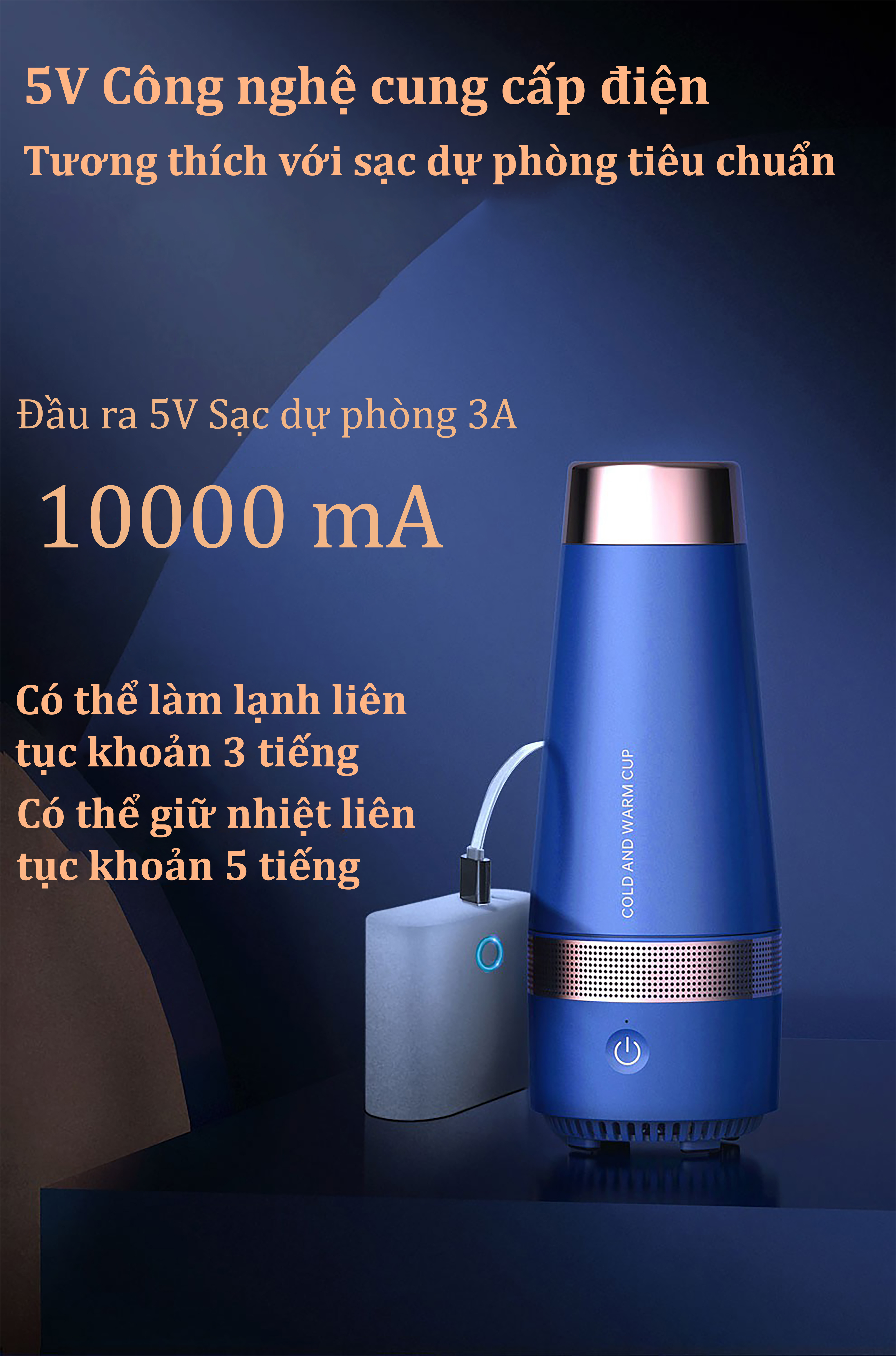 BÌNH TẠO NƯỚC NÓNG & LẠNH FZY