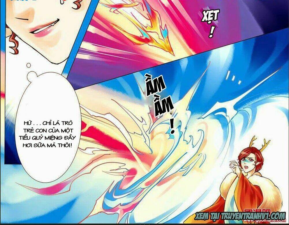 long phượng trình tường chapter 11 9