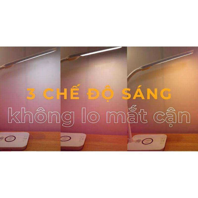 Đèn bàn led bảo vệ thị lực 14WCH 15W