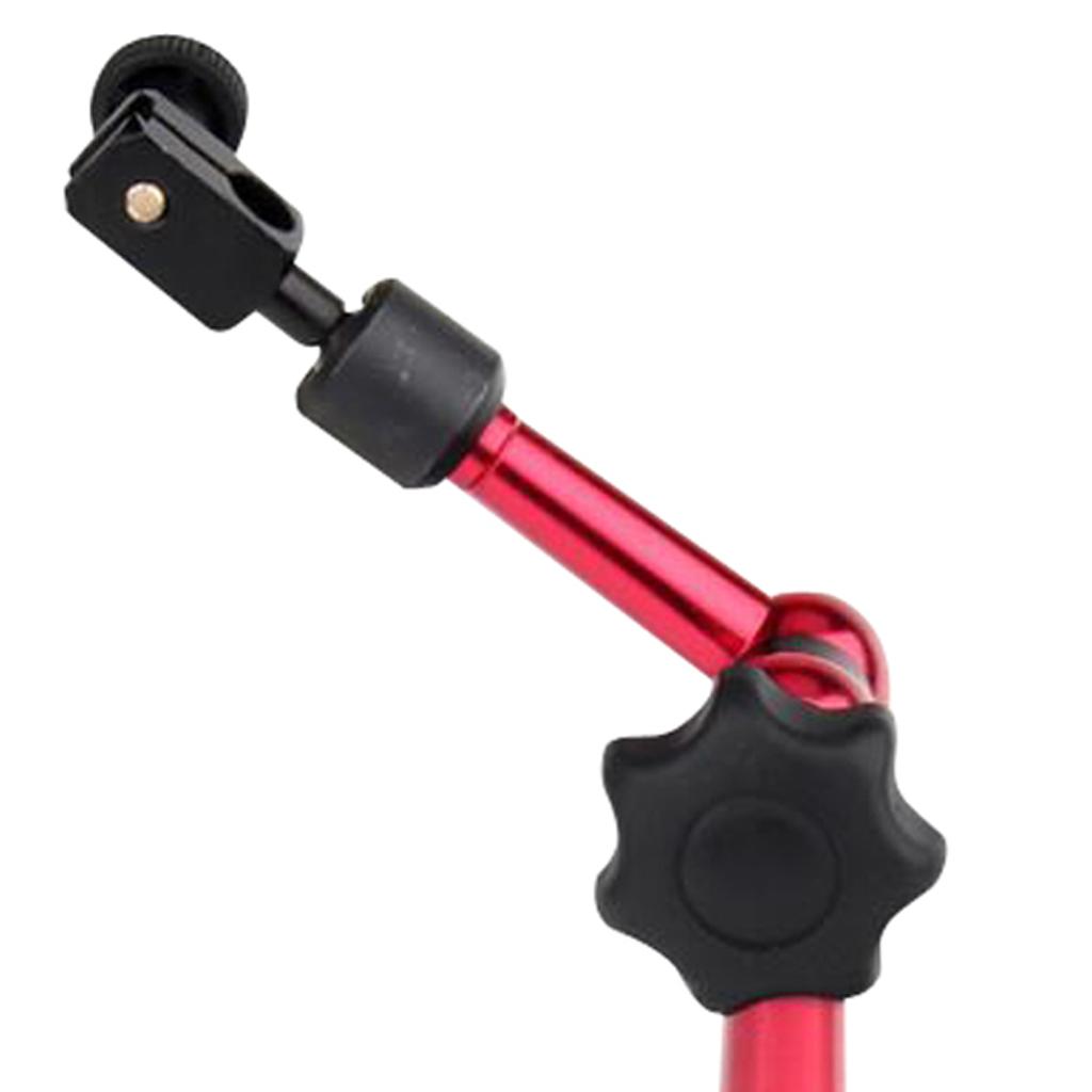 Kim Loại Chắc Chắn Từ Căn Cứ Mặt Số Kiểm Tra Chỉ Số Đo Giá Đỡ Chân Đế Có Thể Điều Chỉnh, Dễ Dàng Sử Dụng