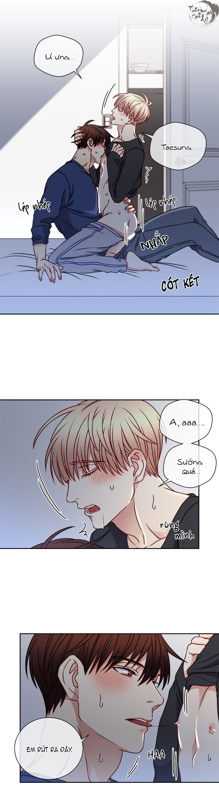 tựa như tình đầu chapter 56 7