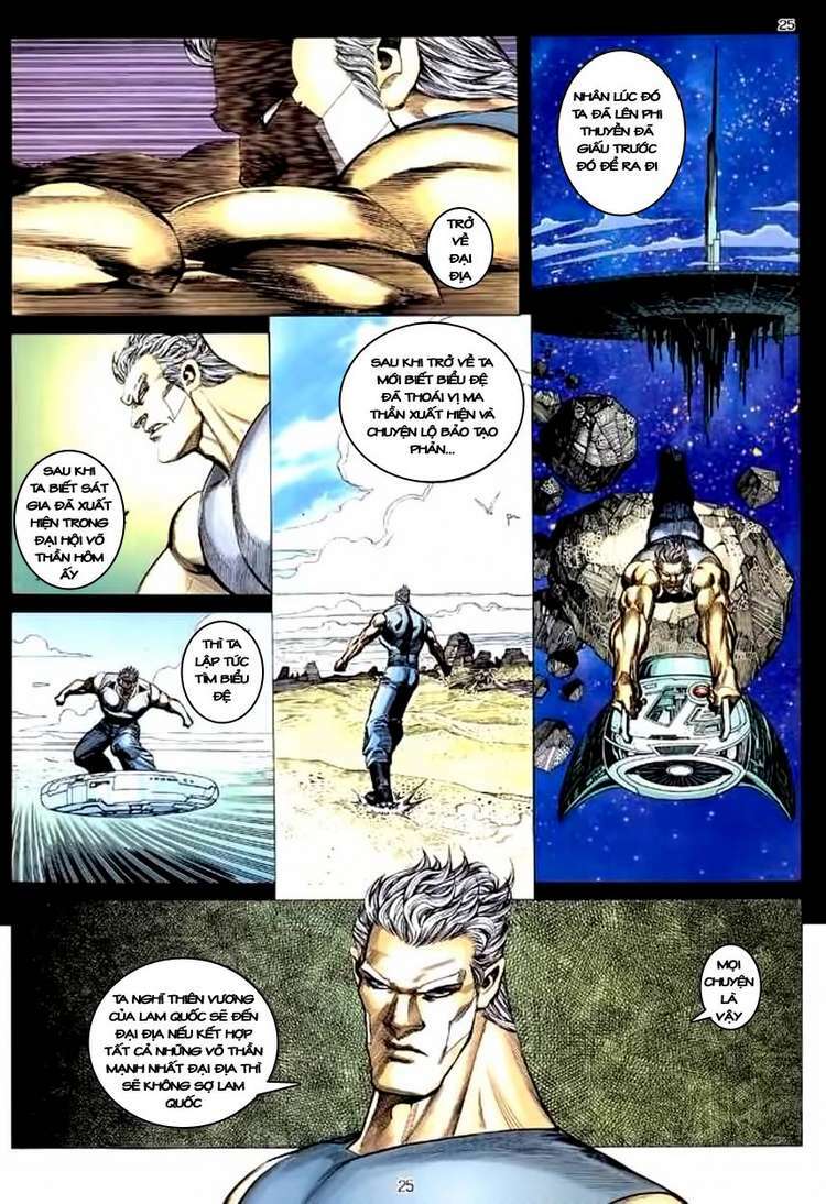 võ thần chapter 115 25