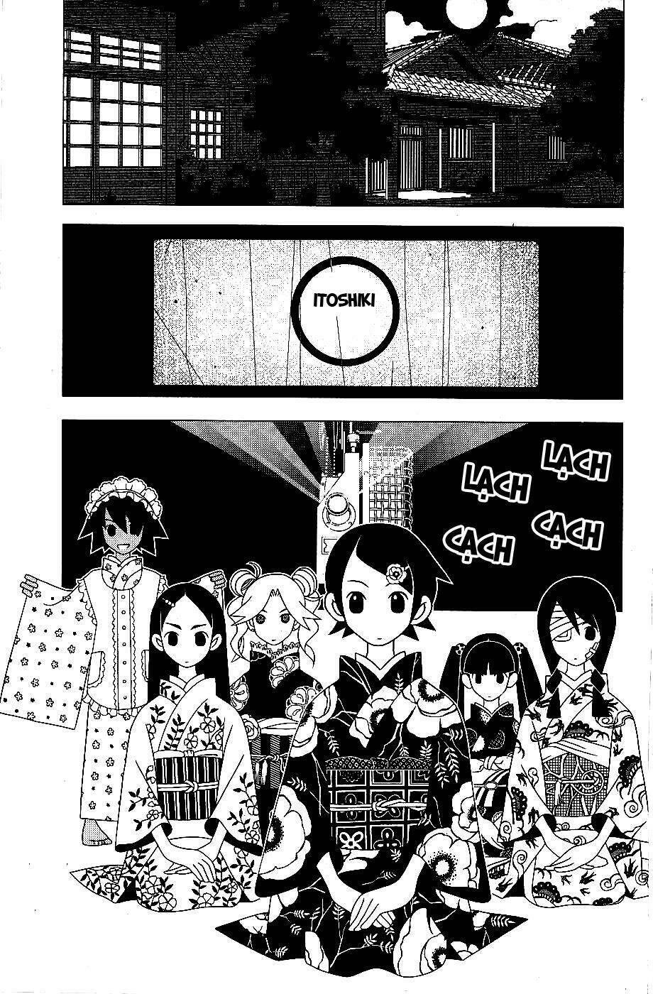 sayounara, zetsubou-sensei chapter 18 3