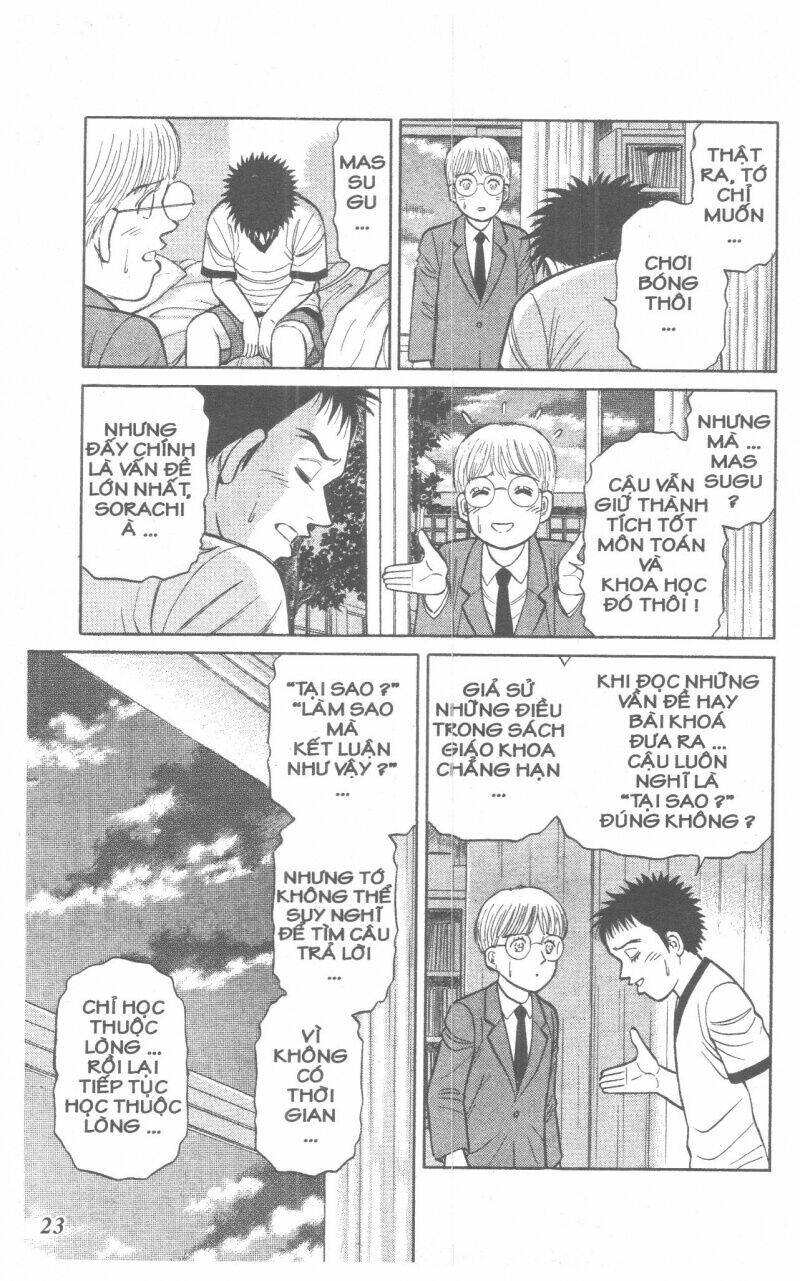 hộ chiếu xanh chapter 4 23