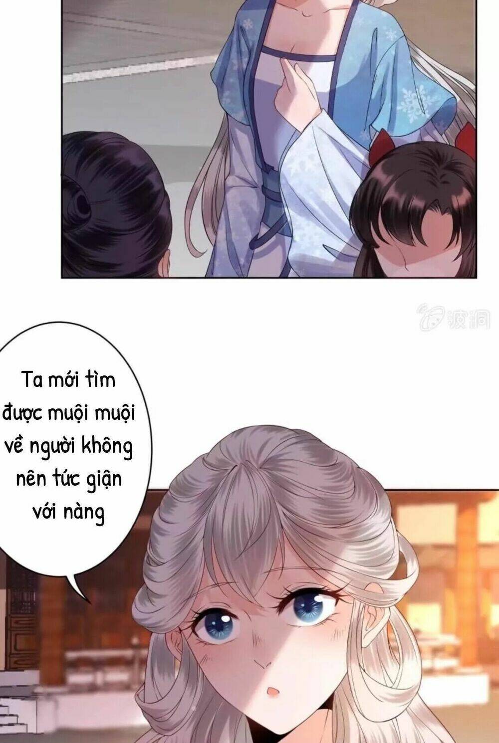 theo đuổi hoàng tử quá khó a~ chapter 23 36