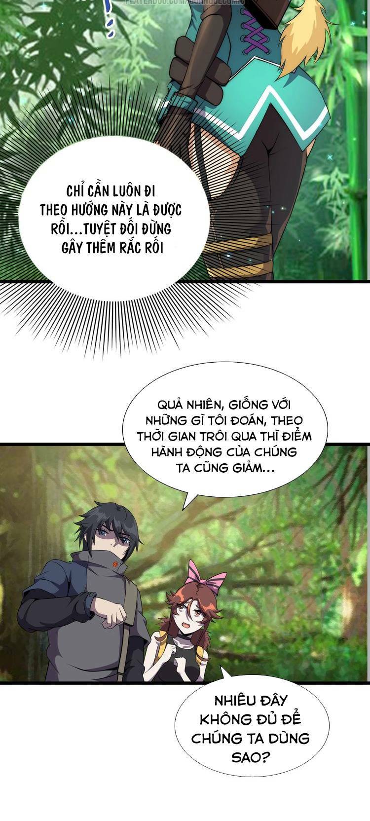 chào mừng đến thế giới cực lạc chapter 31 12