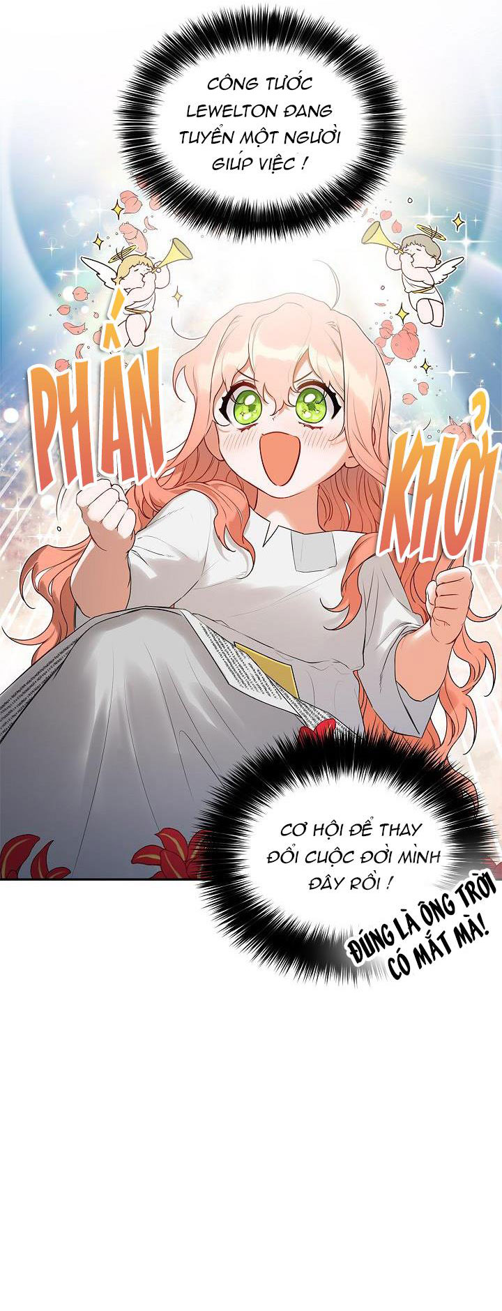 trở thành con gái của anh hùng bóng đêm chapter 2 12