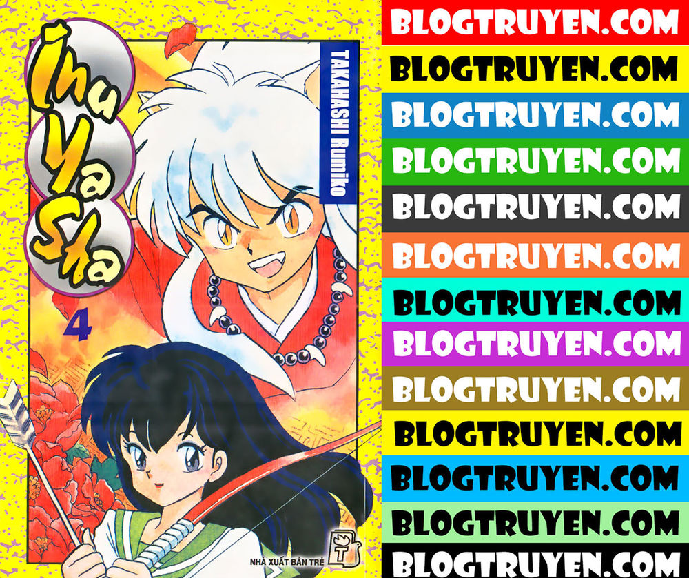 khuyển dạ xoa bản đẹp chapter 4.1 2