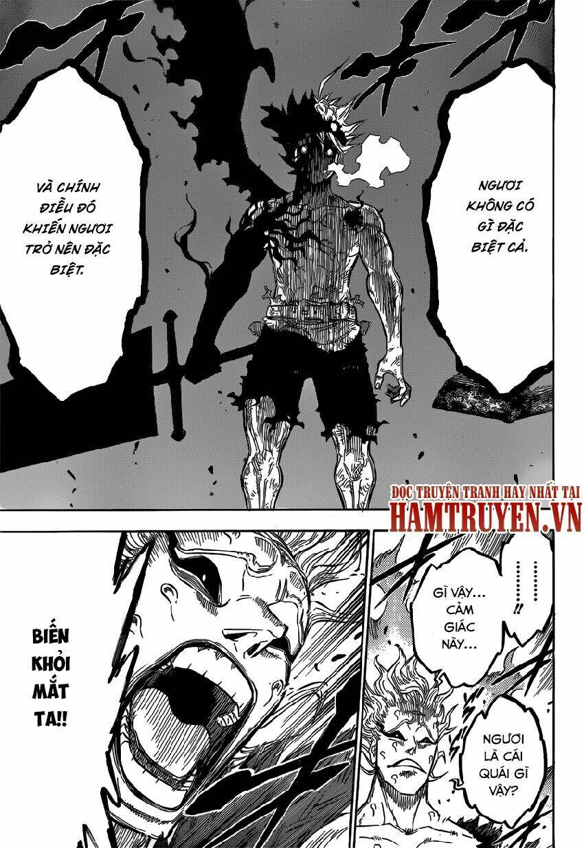 black clover - pháp sư không phép thuật chapter 97 11