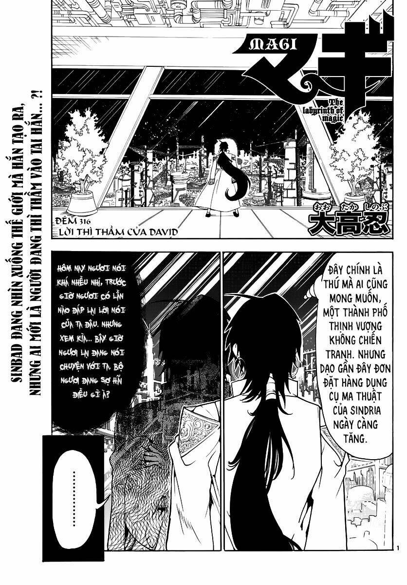 mê cung pháp thuật chapter 316 4