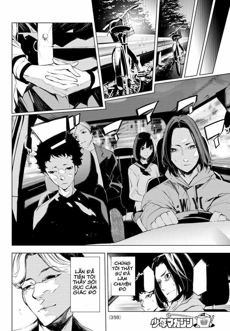 giết người trong giấc mơ chapter 11 21