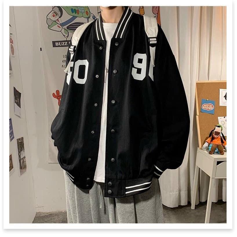 ÁO KHOÁC DÙ NAM BOMBER NAM FORM RỘNG,CHẤT LIỆU THOÁNG MÁT TRANG NEMO 36 FASHION