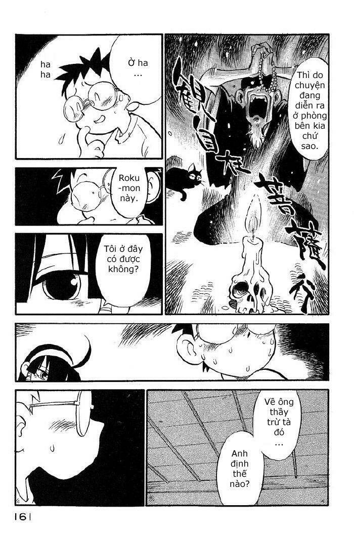 lucu lucu chapter 8 17