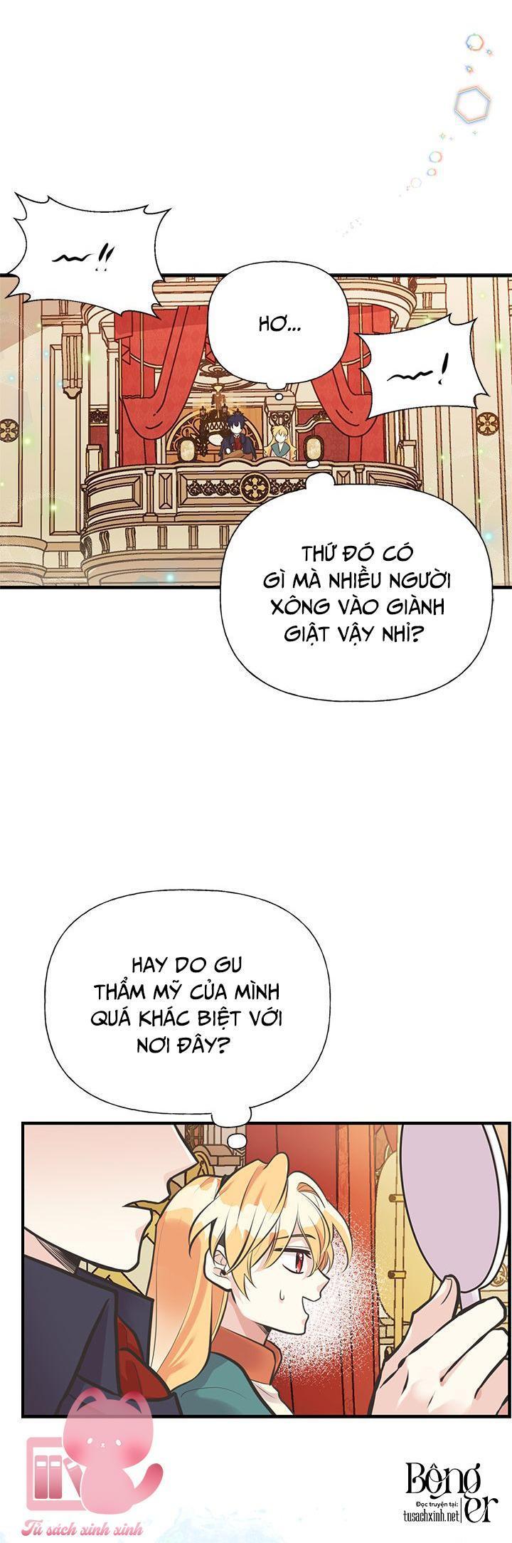 chị tôi nhặt về nam chính của tiểu thuyết chapter 61 30