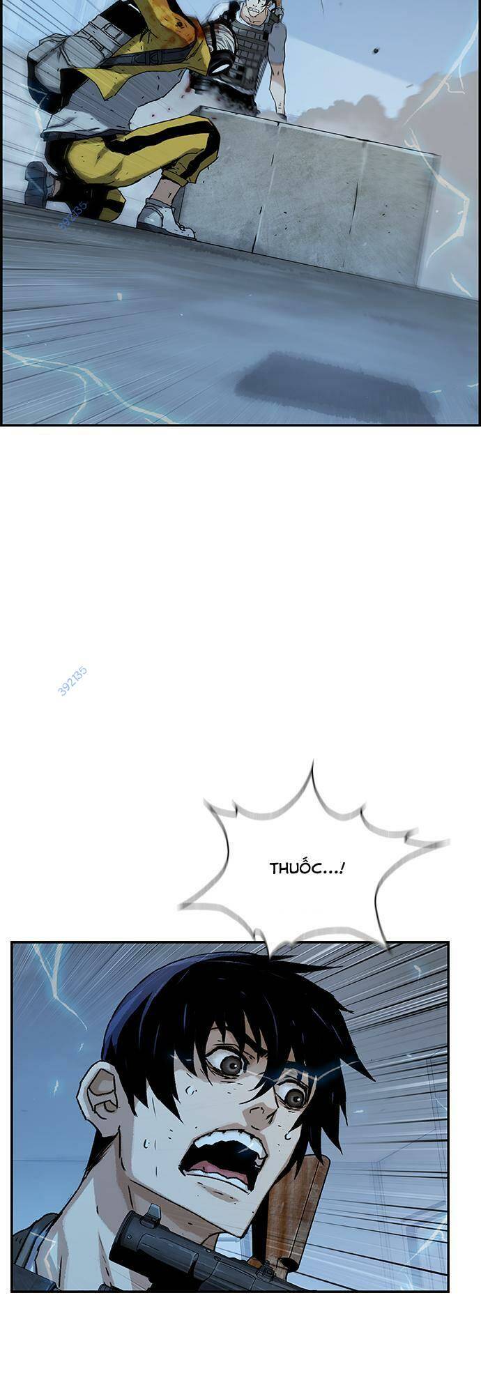 pubg - cuộc chiến sinh tồn - 100 chapter 39 21