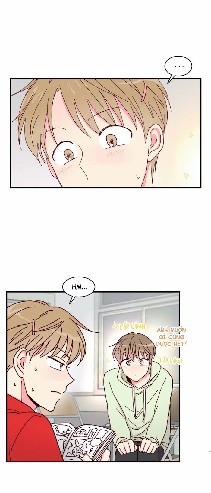 món tráng miệng của ngài giám đốc chapter 17 6