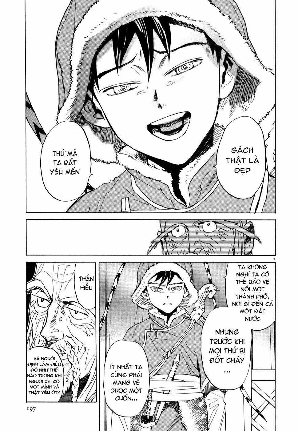 shuto hell chapter 8 8