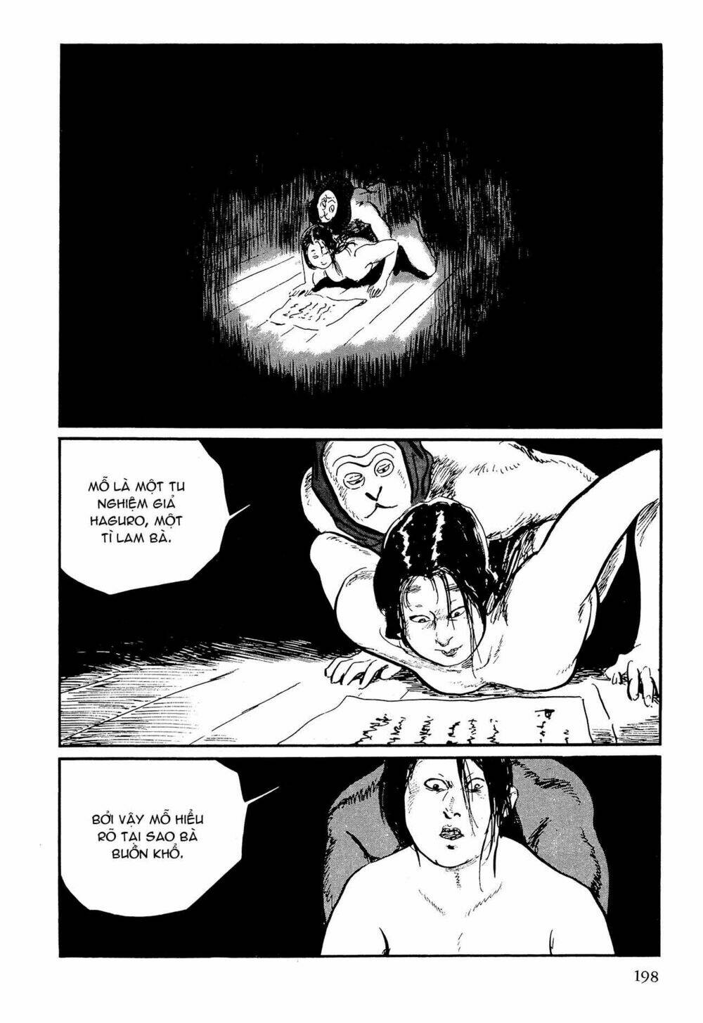 hanzou no mon chapter 62.3 9