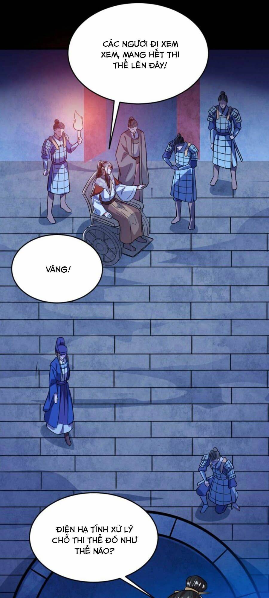 thái tử điện hạ, nô tài có hỉ rồi chapter 42 14